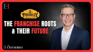 Potbelly CEO Bob Wright On His Beginnings In The Restaurant Business The CEO Series