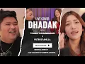 Download Lagu Dhadak - Title Track | Dhadak | Live Version | Tommy kaganangan ft Putri Syahilla | Unplugged