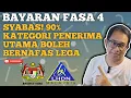 Download Lagu PEMBAYARAN! 90% KATEGORI PENERIMA STR FASA 4 BOLEH BERNAFAS LEGA!