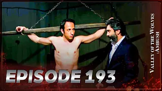 Valley Of The Wolves Ambush Episode 193 Full HD 
