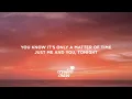 Alesso & Sentinel - Only You (Lyrics)