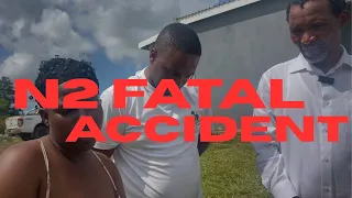 n2 fatal crash ayanda msweli foundation 