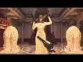 Lagu Resident Evil Village - Lady Dimitrescu's Reactions To Different Weapons