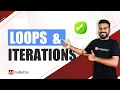 Loops and Iterations in Python Python for Beginners AlmaBetter