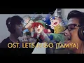 Lagu Ost Tamiya - Lets n go (Indonesian version)