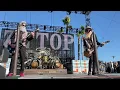 ZZ Top “Sharp Dressed Man” Beachlife 05.05.2024 🎸 🏝️ 💨