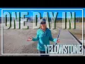 Can You Drive Through Yellowstone in One Day