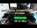 Lagu Optimizers zonnepanelen van de buren storen op 27Mhz USB-LSB, luide pieptonen  op FM pulserende ruis