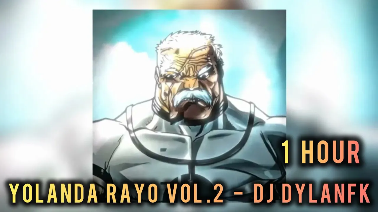 1 HOUR || YOLANDA RAYO, Vol. 2 - DJ DYLANFK || SLOWED +REVERB 1 HOUR || YOLANDA RAYO, Vol. 2 - DJ DYLANFK || SLOWED +REVERB