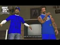 Download Lagu Crips vs Bloods The Green Sabre Mission in GTA San Andreas! (Real Gangs)
