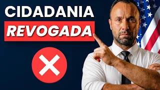 🛑 AGORA: EUA vão REVOGAR Cidadania por NASCIMENTO em Alguns CASOS (Saiba QUAIS) 🇺🇸