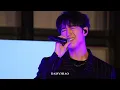 2025.09.05 Jay Fung 馮允謙 - 《蘇富比》 Priceless @ M+夜不同：祝君安好 - 西九文化區M+