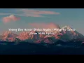 Youngboy Never Broke Again - Make No Sense (Clean With Lyrics + Visualizer)