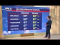 Orlando AM Weather Forecast Record-Breaking Temps for Central Florida