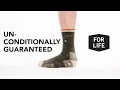 Darn Tough Socks Lifetime Warranty