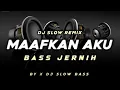 Download Lagu DJ SLOW BASS MAAFKAN AKAU ENAK BUAT SANTAI