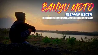 Download Banyu moto - Sleman receh ( lirik bahasa Indonesia ) MP3