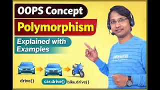 Polymorphism in Java Explained Compile Time vs Runtime Polymorphism OOPS Concept Techtalk Debu