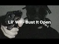 Download Lagu Lil' Wil - Bust It Open ( slowed down )
