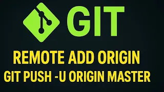 Git Remote Add Origin Git Push Explained Push Code to GitHub DevOps Naaz