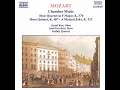 Oboe Quartet in F Major, K. 370: II. Adagio