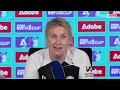 Emma Hayes is David Brent