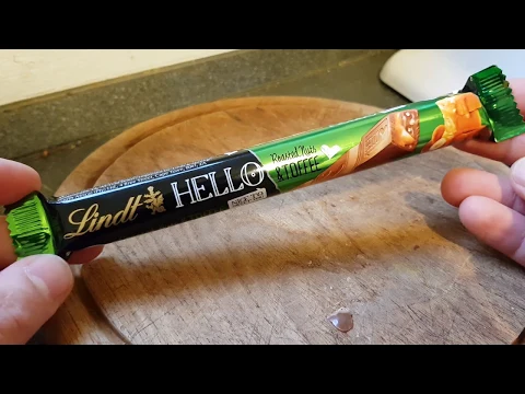 Download MP3 Lindt Hello Schokolade Nuts Toffee