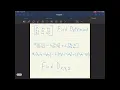 Pseudo code For Matrix Multiplication and Cramers Rule in C