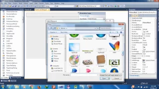 Move a Borderless Form in Visual Basic