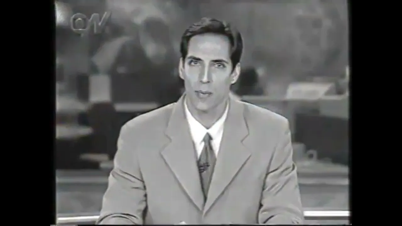 Em Cima da Hora (24/04/1999) Globo News