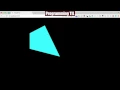 TRIANGLE - FAN in WebGL