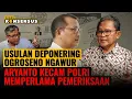Lagu Tekanan Politik Ganggu Polri Tuntaskan Kasus Ijazah Palsu