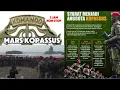 LAGU MARS KOMANDO 2 JAM NON STOP