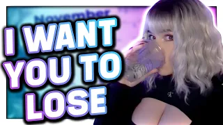 I want you to lose NNN