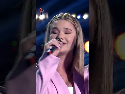 O interpretare plină de emoție: Cristiana Damian ✨