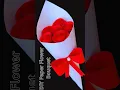 Easy paper flower bouquet making | DIY bouquet ideas #bouquet