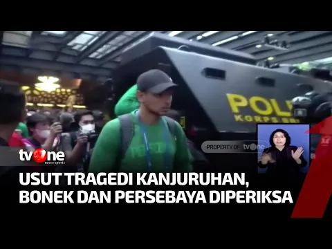 Komnas HAM Periksa Persebaya dan Bonek