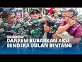 Download Lagu Danrem 011/Lilawangsa Bubarkan Aksi Pengibaran Bendera Bulan Bintang di Lhokseumawe MP3