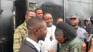 Prophet Key FINALLY Released From Monrovia Central Prison