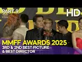 Lagu MMFF 2025 Awards (Part 9) | Best Director + 3rd \u0026 2nd Best Picture