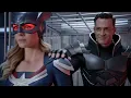 Superheroine takeover