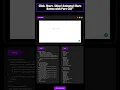 Click Share Shine Animated Share Button with Pure CSS