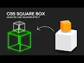 How to make this Awesome CSS 3D Animation Hover Effects Animated Cubes pixelsicker