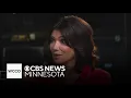 How did Amelia Santaniello take the news she d be co-anchoring with her husband She spills the tea