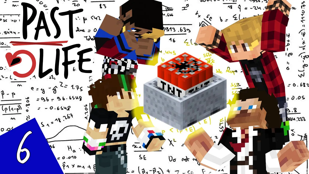 Watch "How Use This Boom Boom?! - Past Life Ep 6" on YouTube