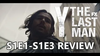 y the last man season 1 episode 1 2 u0026 3 review