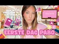 Download Lagu EERSTE DAG OP DE PABO - vlog #70