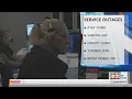 UPDATE AT T restores most of service following national outage