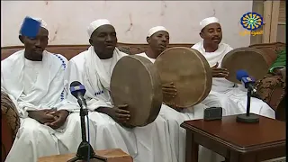 انا القرآن الراوي الشيخ الفاتح الشيخ البرعي اولاد الشيخ البرعي تسجيلات برنامج في رحاب الحبيب 