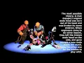 Mangle s second head explained